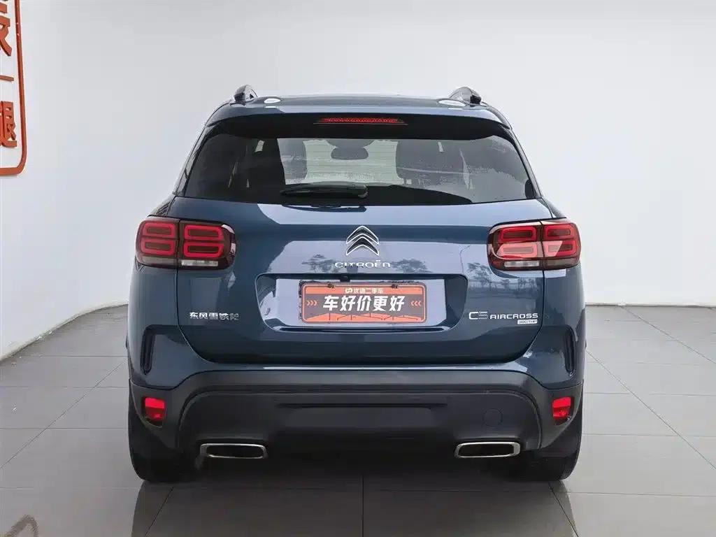 Tianyi C5 AIRCROSS 2017 380THP Luxury Edition — миниатюра 4