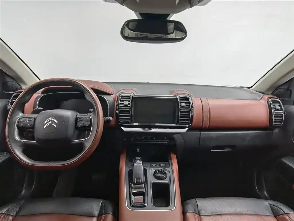 Tianyi C5 AIRCROSS 2017 380THP Luxury Edition — миниатюра 5