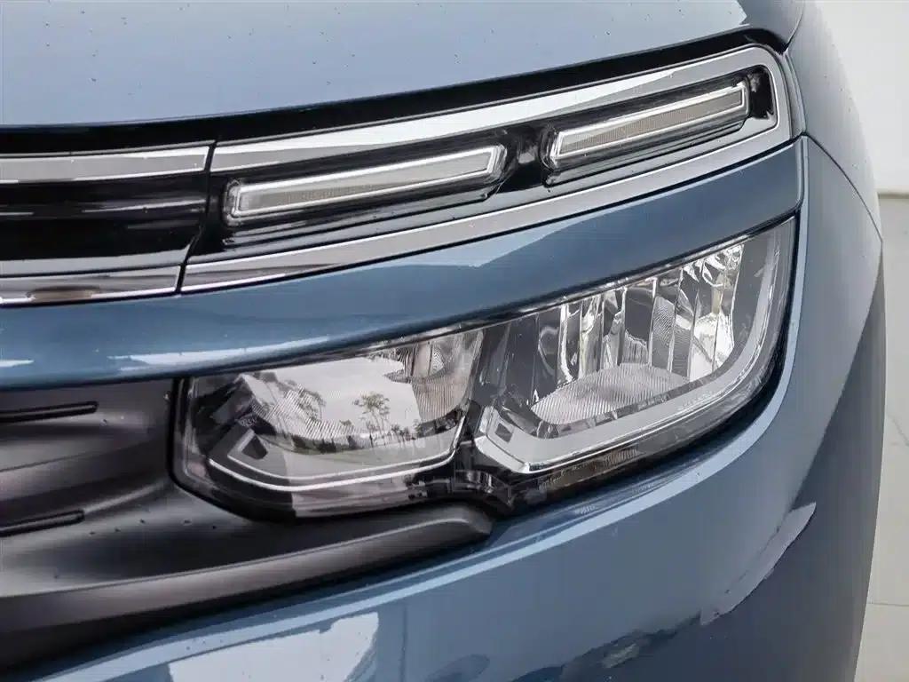 Tianyi C5 AIRCROSS 2017 380THP Luxury Edition — миниатюра 7