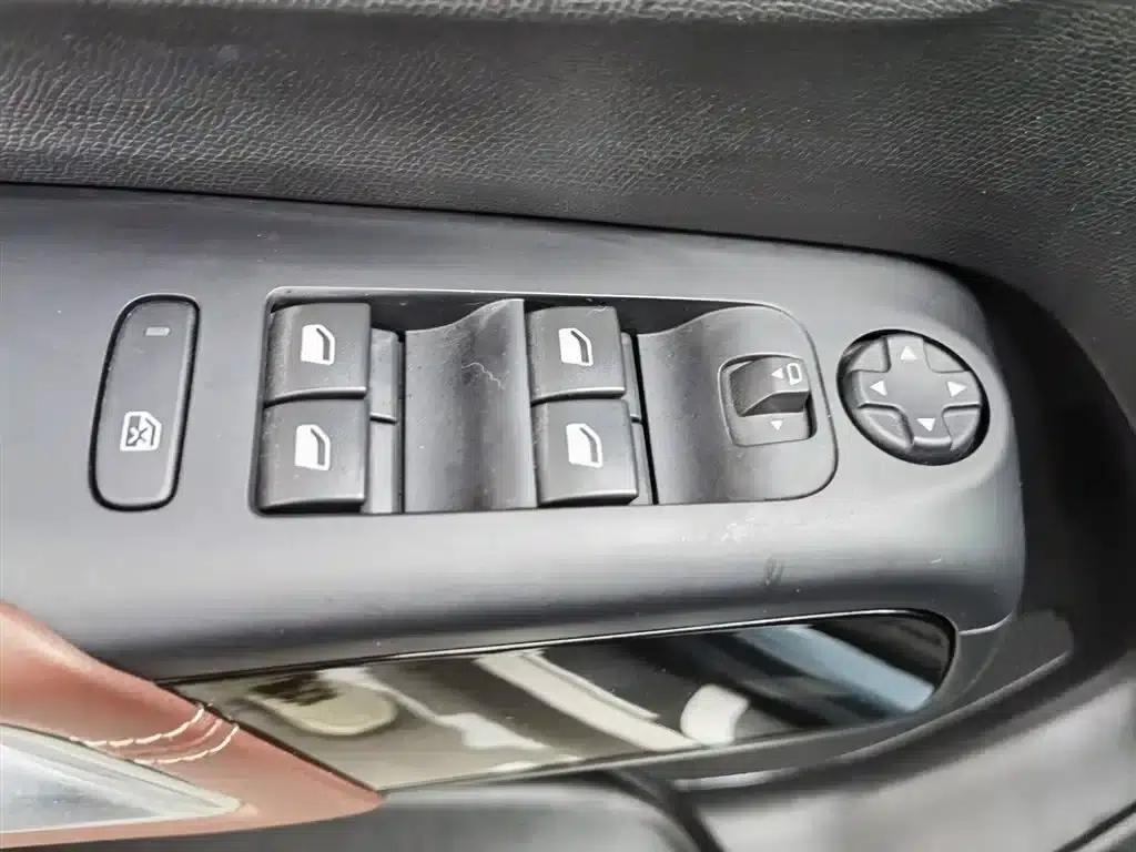 Tianyi C5 AIRCROSS 2017 380THP Luxury Edition — миниатюра 9