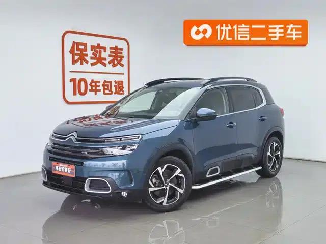 Tianyi C5 AIRCROSS 2017 380THP Luxury Edition