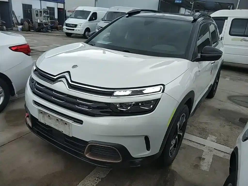 Tianyi C5 AIRCROSS 2020 360THP ORIGINS Centennial Edition — миниатюра 1