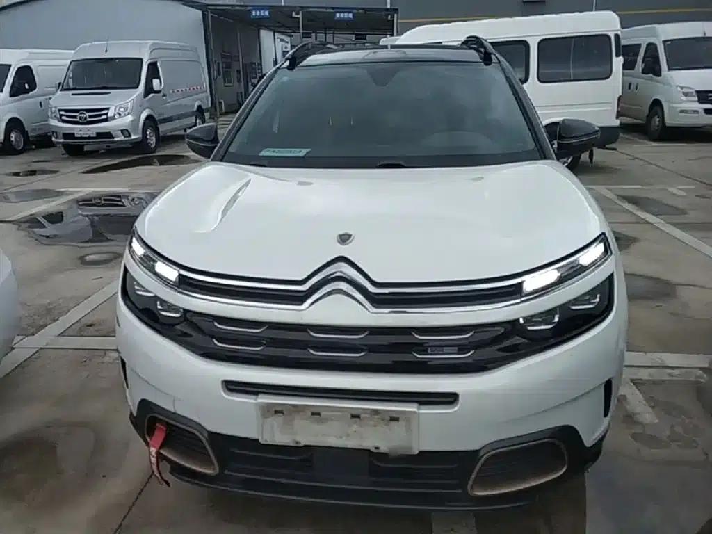 Tianyi C5 AIRCROSS 2020 360THP ORIGINS Centennial Edition — миниатюра 3