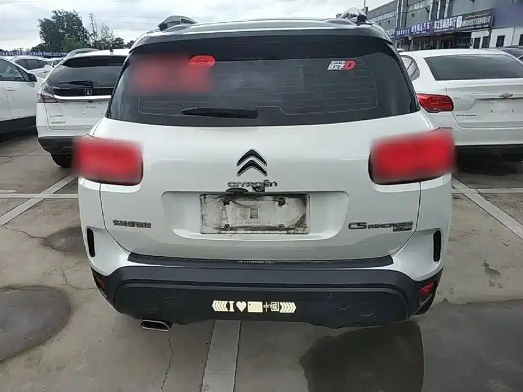 Tianyi C5 AIRCROSS 2020 360THP ORIGINS Centennial Edition — миниатюра 6