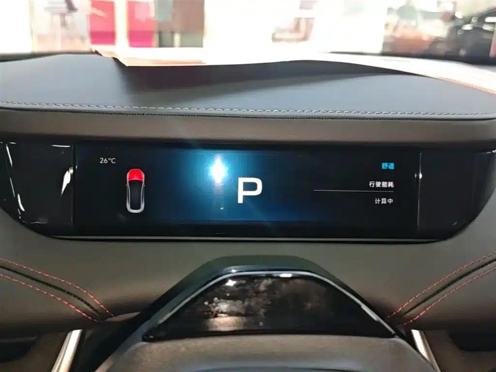 Xiaomi SU7 2024 Rear-Wheel Drive Long Range Advanced Intelligent Driving Pro Edition — миниатюра 12