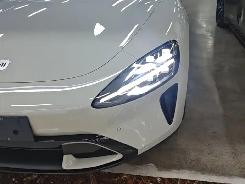 Xiaomi SU7 2024 Rear-Wheel Drive Long Range Advanced Intelligent Driving Pro Edition — миниатюра 24