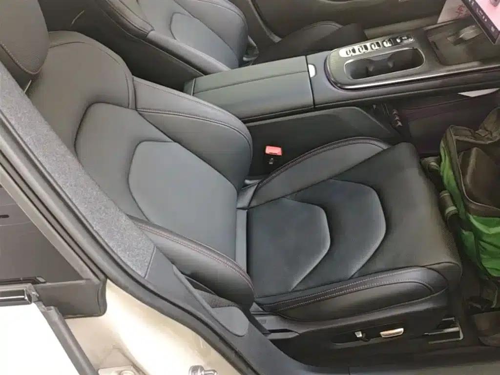 Xiaomi SU7 2024 Rear-Wheel Drive Long Range Advanced Intelligent Driving Pro Edition — миниатюра 25