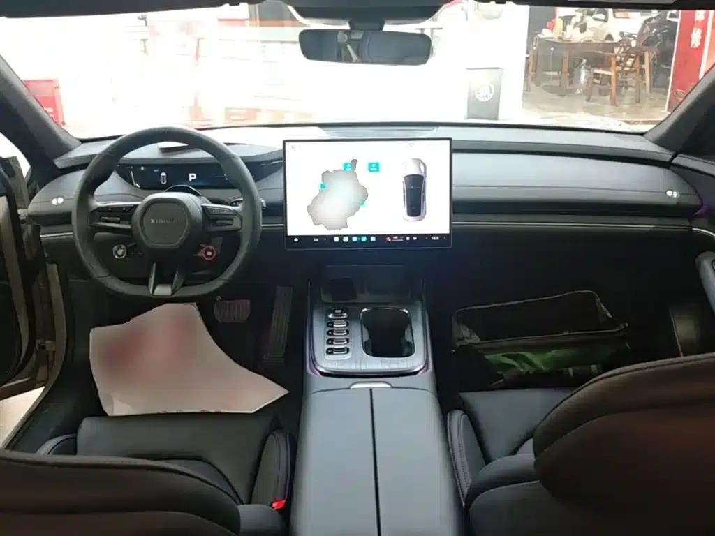 Xiaomi SU7 2024 Rear-Wheel Drive Long Range Advanced Intelligent Driving Pro Edition — миниатюра 10