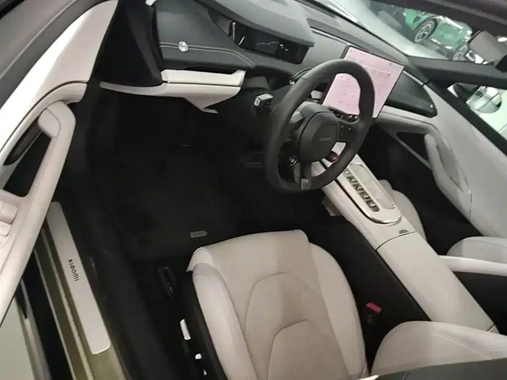 Xiaomi SU7 2024 Rear-Wheel Drive Long Range Advanced Intelligent Driving Pro Edition — миниатюра 16