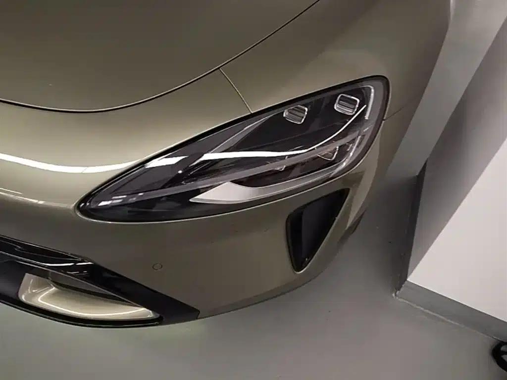 Xiaomi SU7 2024 Rear-Wheel Drive Long Range Advanced Intelligent Driving Pro Edition — миниатюра 24
