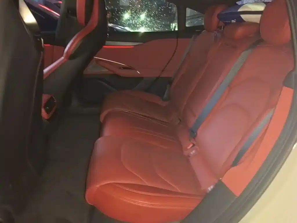 Xiaomi SU7 2024 Rear-Wheel Drive Long Range Advanced Intelligent Driving Pro Edition — миниатюра 17