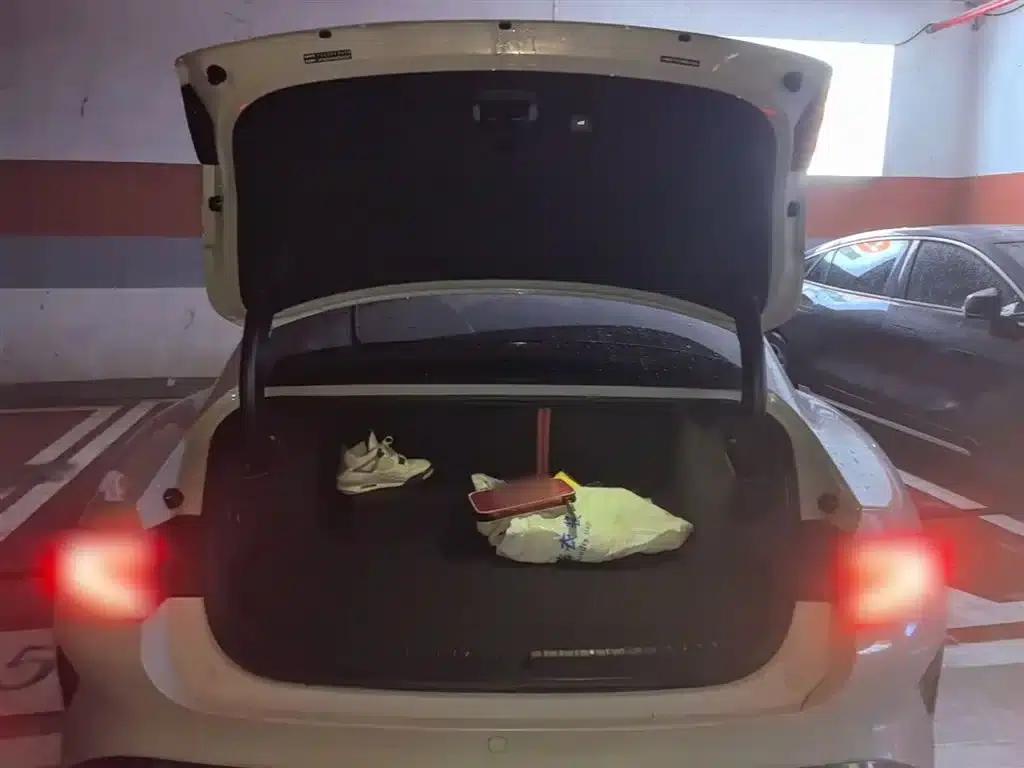 Xiaomi SU7 2024 Rear-Wheel Drive Long Range Advanced Intelligent Driving Pro Edition — миниатюра 19