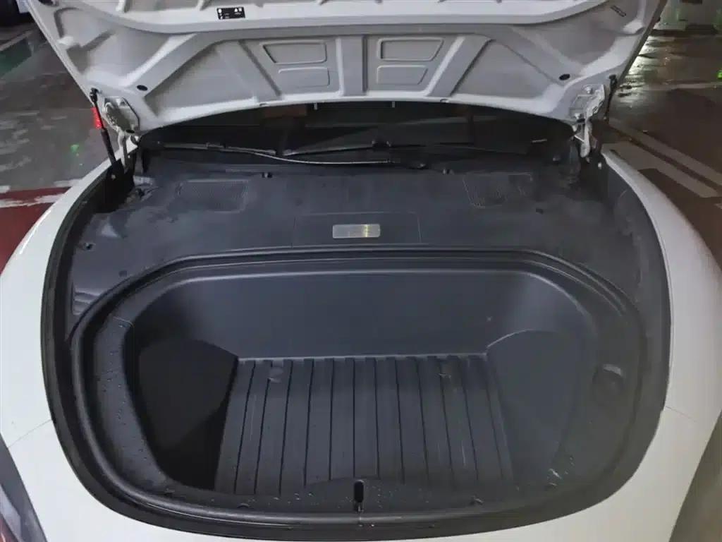 Xiaomi SU7 2024 Rear-Wheel Drive Long Range Advanced Intelligent Driving Pro Edition — миниатюра 20