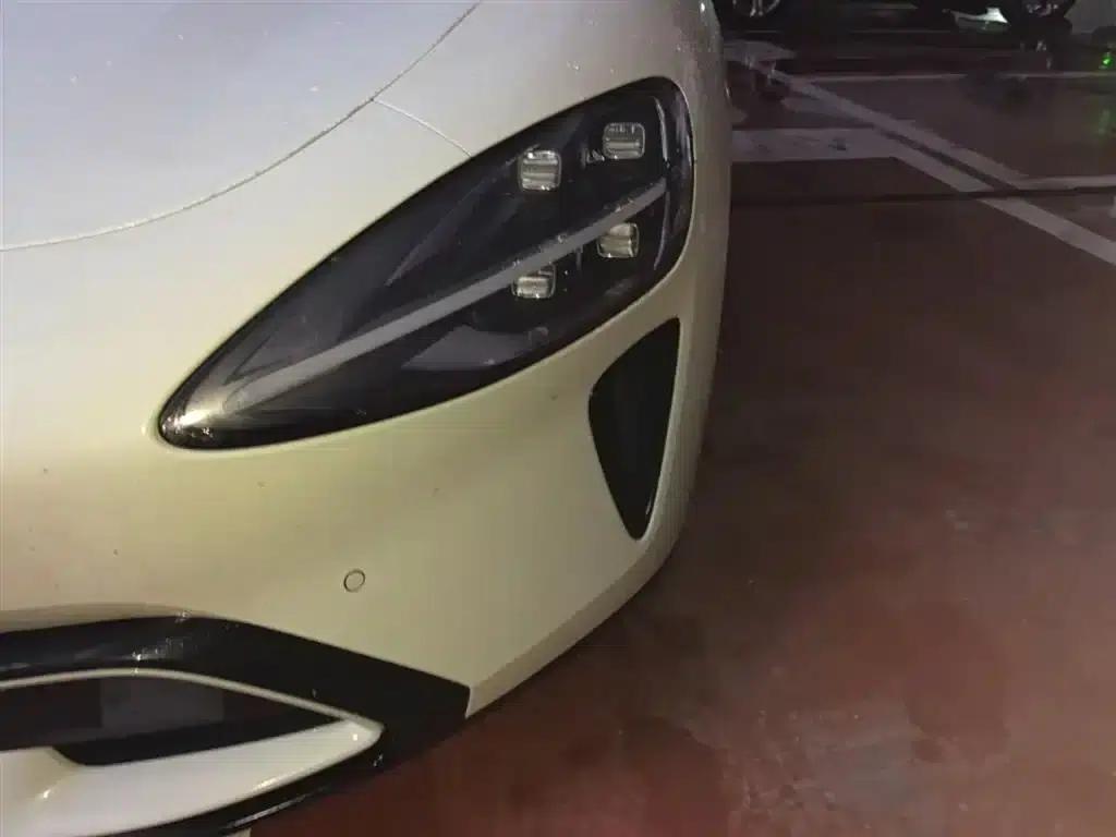 Xiaomi SU7 2024 Rear-Wheel Drive Long Range Advanced Intelligent Driving Pro Edition — миниатюра 24