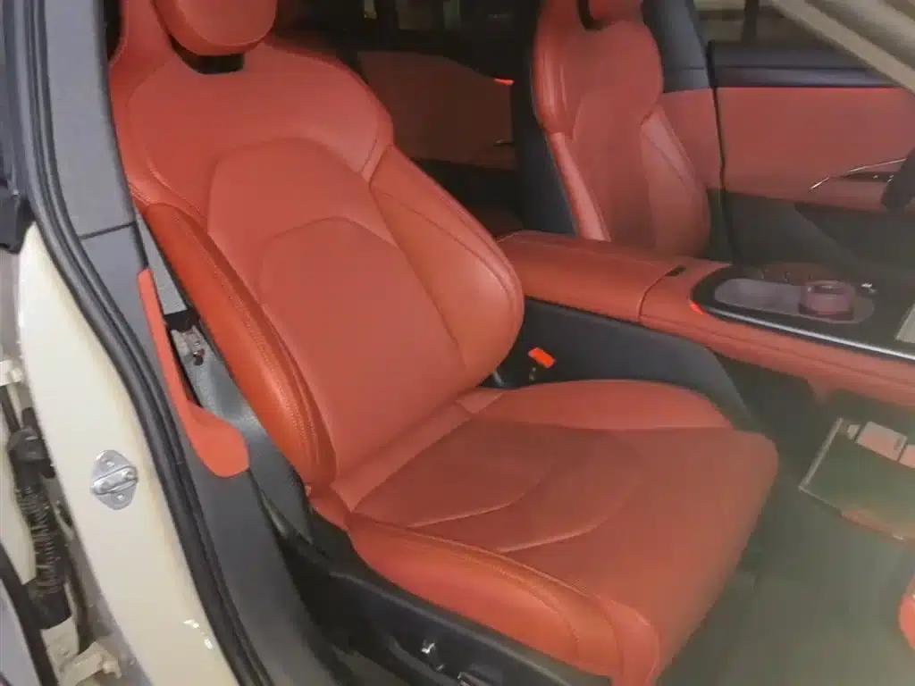 Xiaomi SU7 2024 Rear-Wheel Drive Long Range Advanced Intelligent Driving Pro Edition — миниатюра 25