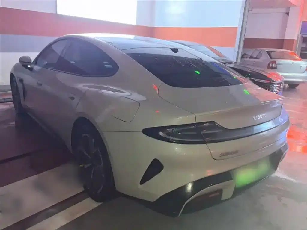 Xiaomi SU7 2024 Rear-Wheel Drive Long Range Advanced Intelligent Driving Pro Edition — миниатюра 5