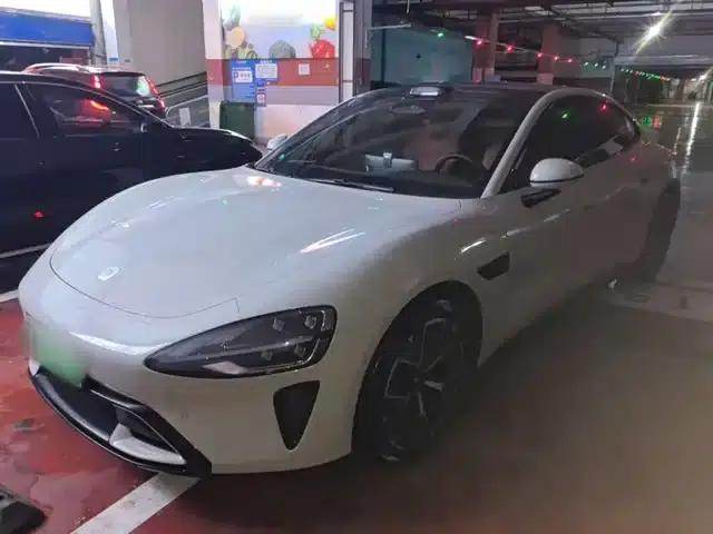 Xiaomi SU7 2024 Rear-Wheel Drive Long Range Advanced Intelligent Driving Pro Edition
