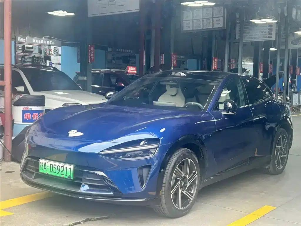 Xiaomi YU7 2025 Model - Long Battery Life Rear-Wheel Drive Edition — миниатюра 2