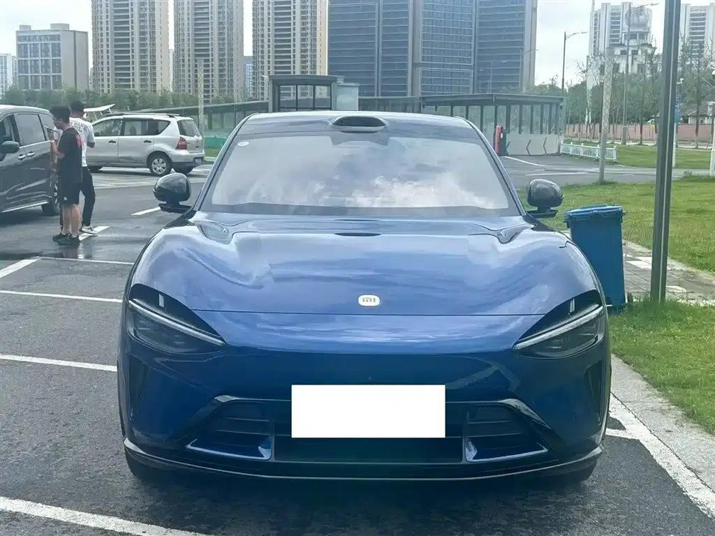 Xiaomi YU7 2025 Model - Long Battery Life Rear-Wheel Drive Edition — миниатюра 4