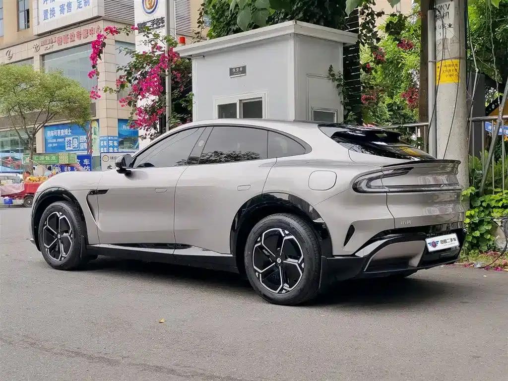 Xiaomi YU7 2025 Ultra-Long Battery Life All-Wheel Drive Pro Edition — миниатюра 4