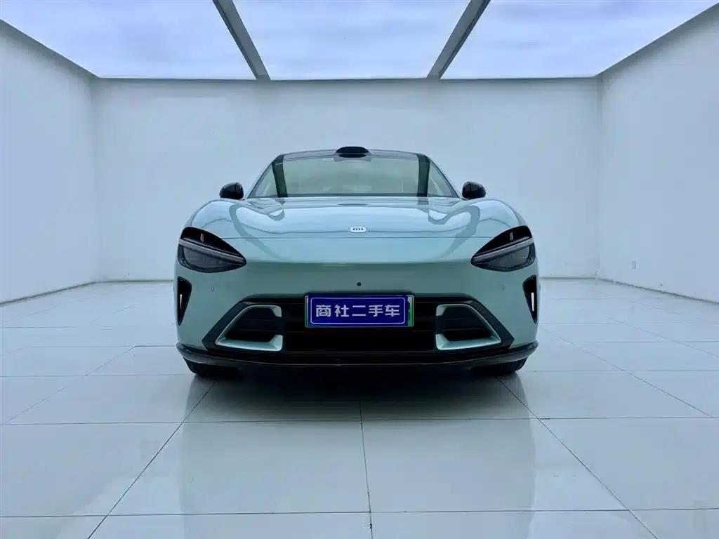 Xiaomi YU7 2025 Model: Long Battery Life, High-Performance All-Wheel Drive Max Edition — миниатюра 2