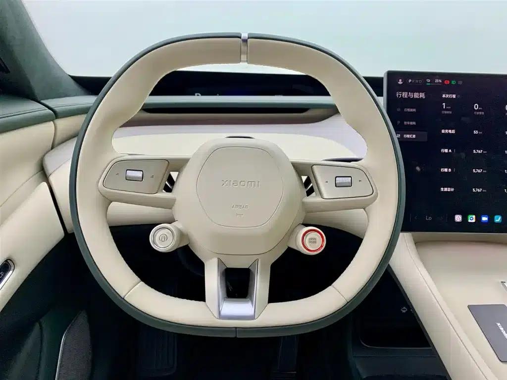Xiaomi YU7 2025 Model: Long Battery Life, High-Performance All-Wheel Drive Max Edition — миниатюра 20