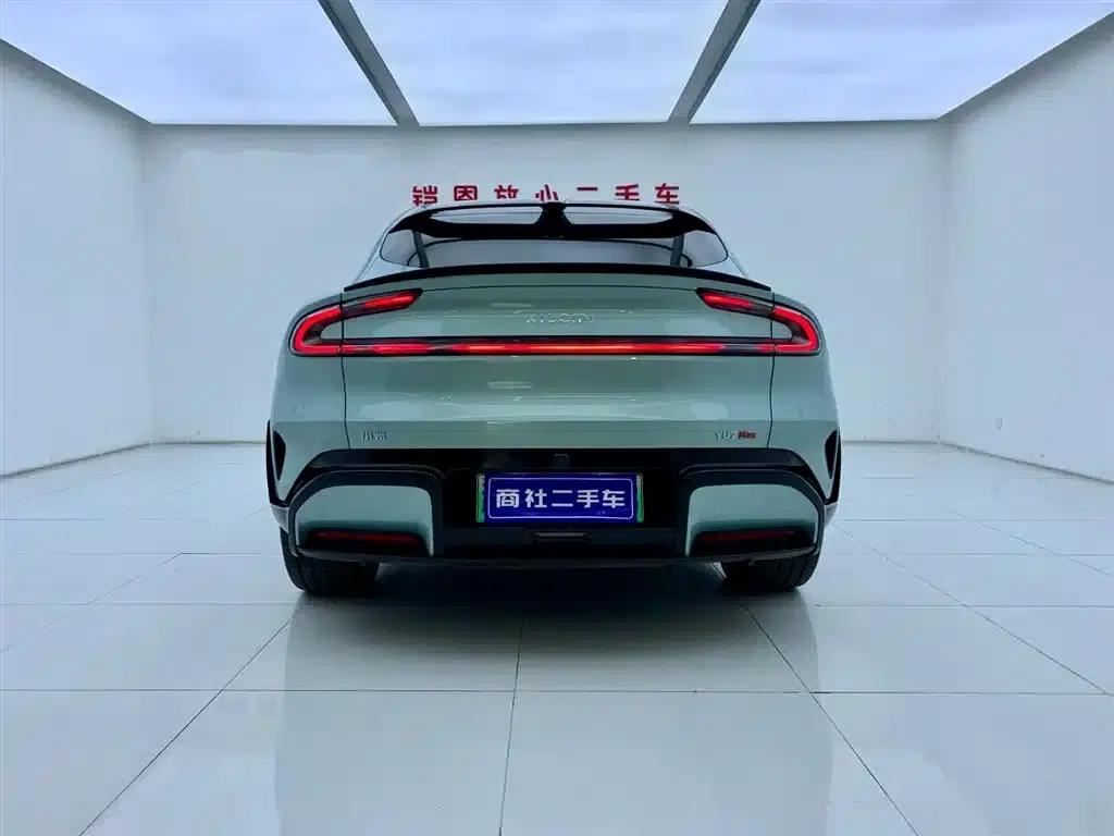 Xiaomi YU7 2025 Model: Long Battery Life, High-Performance All-Wheel Drive Max Edition — миниатюра 4