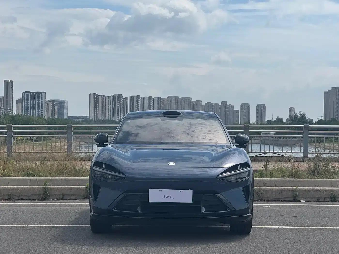Xiaomi YU7 2025 Model: Long Battery Life, High-Performance All-Wheel Drive Max Edition — миниатюра 17
