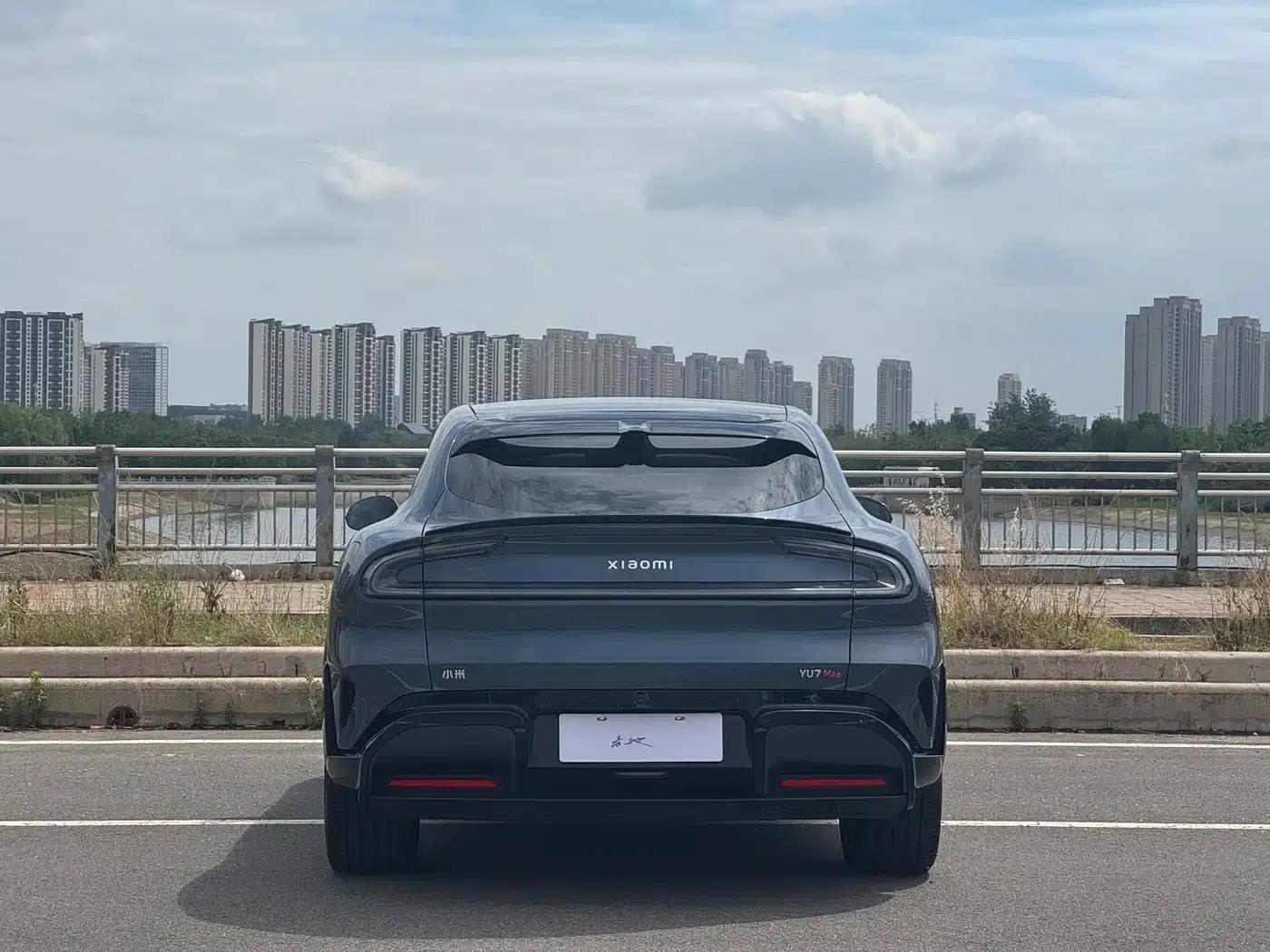 Xiaomi YU7 2025 Model: Long Battery Life, High-Performance All-Wheel Drive Max Edition — миниатюра 29