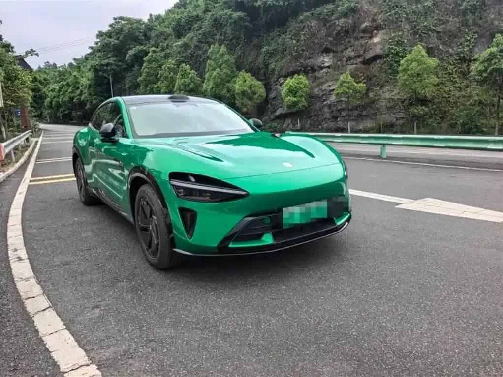 Xiaomi YU7 2025 Model - Long Battery Life Rear-Wheel Drive Edition — миниатюра 8