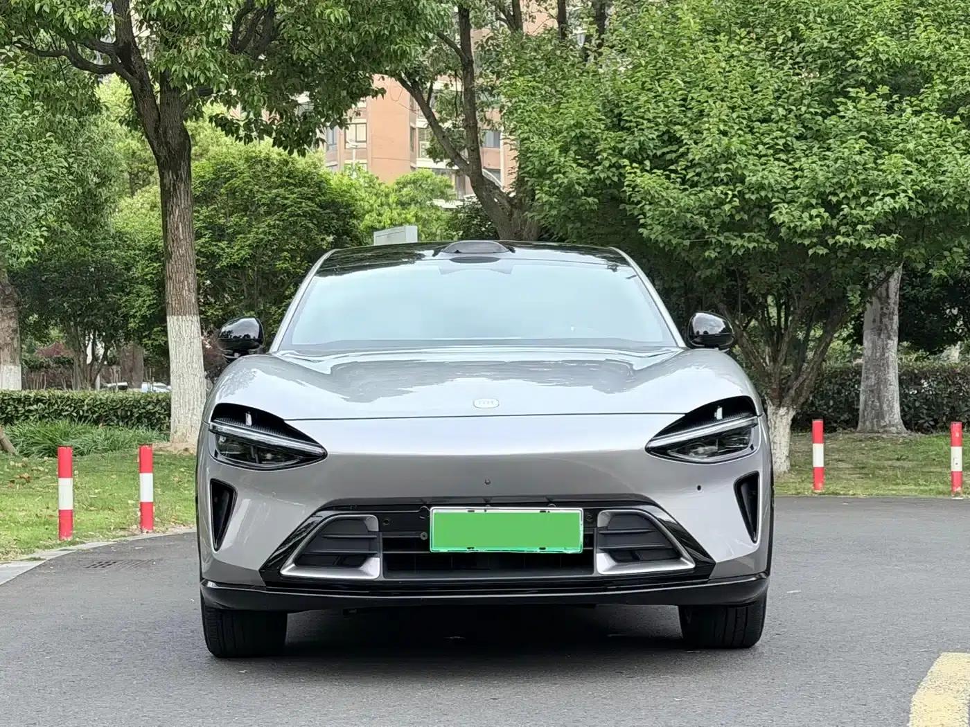 Xiaomi YU7 2025 Model - Long Battery Life Rear-Wheel Drive Edition — миниатюра 2
