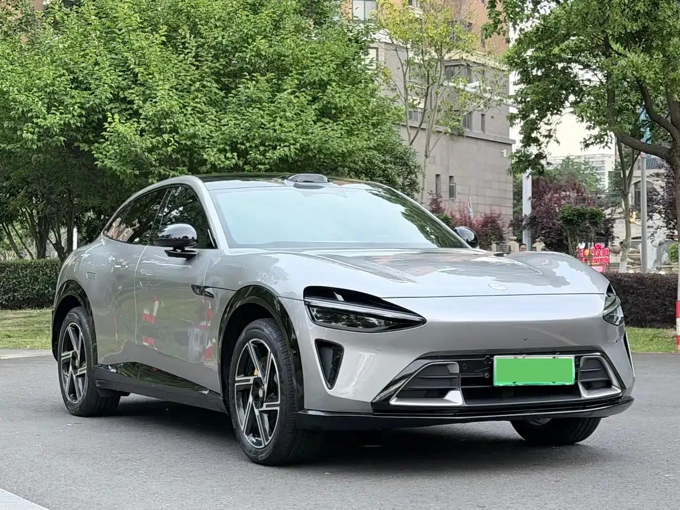 Xiaomi YU7 2025 Model - Long Battery Life Rear-Wheel Drive Edition — миниатюра 3