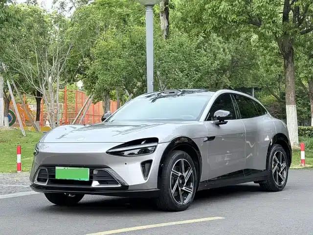 Xiaomi YU7 2025 Model - Long Battery Life Rear-Wheel Drive Edition