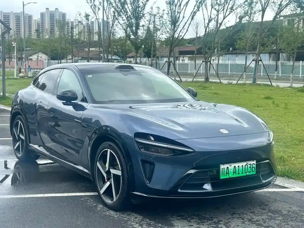 Xiaomi YU7 2025 Model: Long Battery Life, High-Performance All-Wheel Drive Max Edition — миниатюра 1