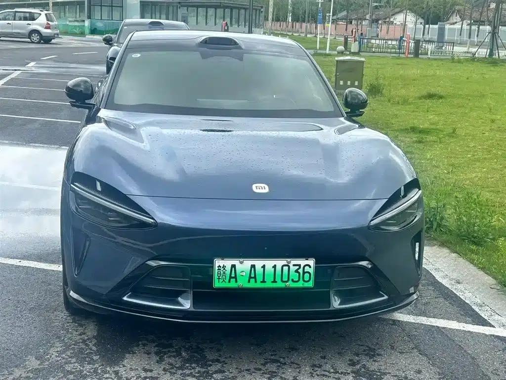 Xiaomi YU7 2025 Model: Long Battery Life, High-Performance All-Wheel Drive Max Edition — миниатюра 4
