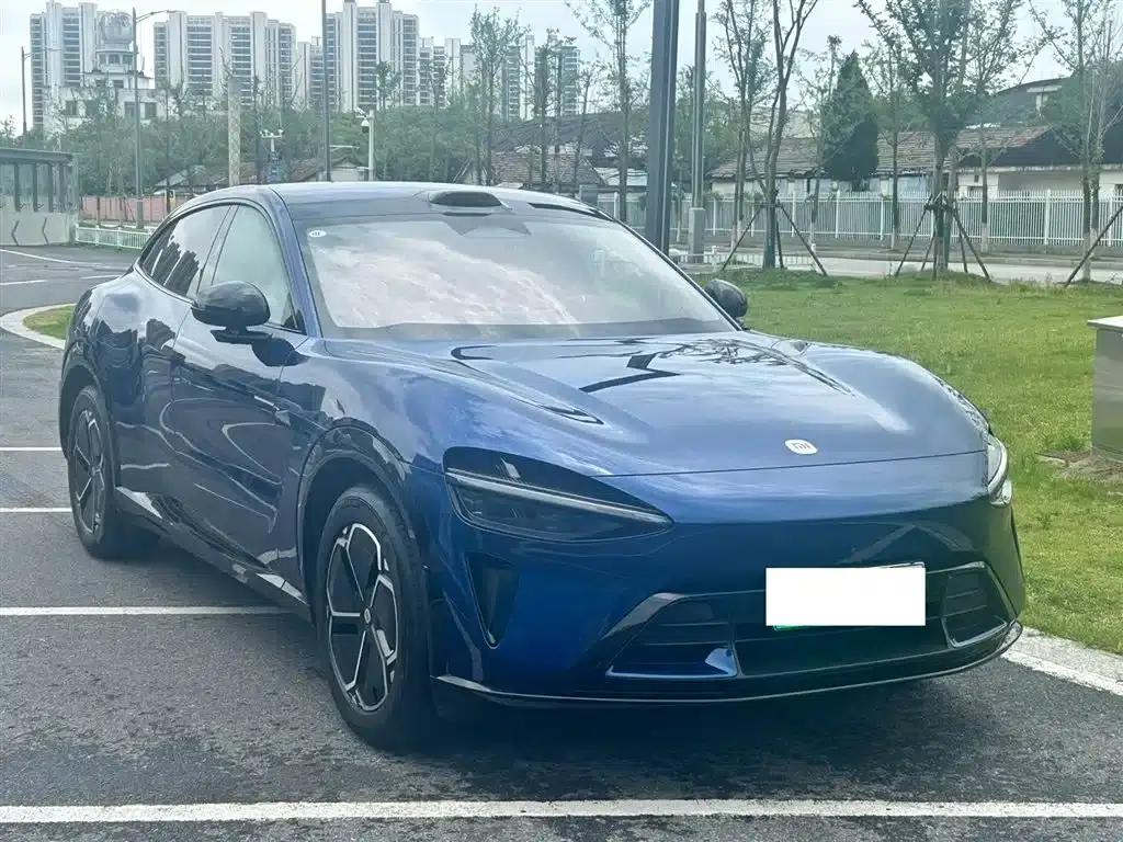 Xiaomi YU7 2025 Model - Long Battery Life Rear-Wheel Drive Edition — миниатюра 2