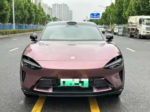 Xiaomi YU7 2025 Model - Long Battery Life Rear-Wheel Drive Edition