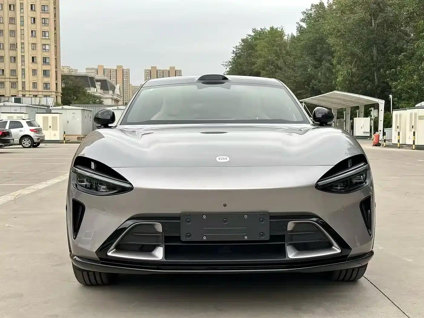 Xiaomi YU7 2025 Model - Long Battery Life Rear-Wheel Drive Edition — миниатюра 2