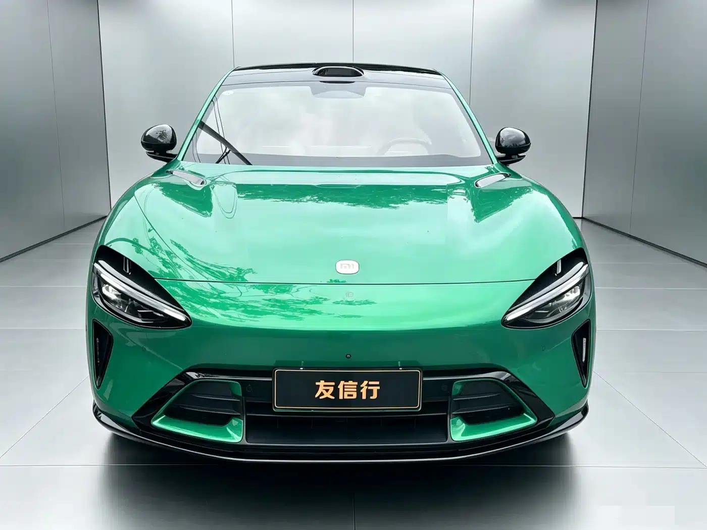 Xiaomi YU7 2025 Model: Long Battery Life, High-Performance All-Wheel Drive Max Edition — миниатюра 2