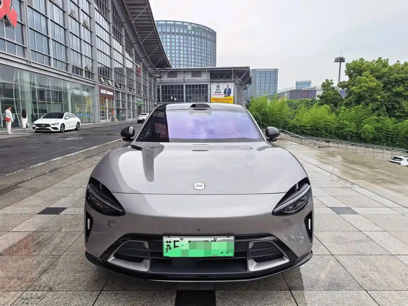 Xiaomi YU7 2025 Model: Long Battery Life, High-Performance All-Wheel Drive Max Edition — миниатюра 3
