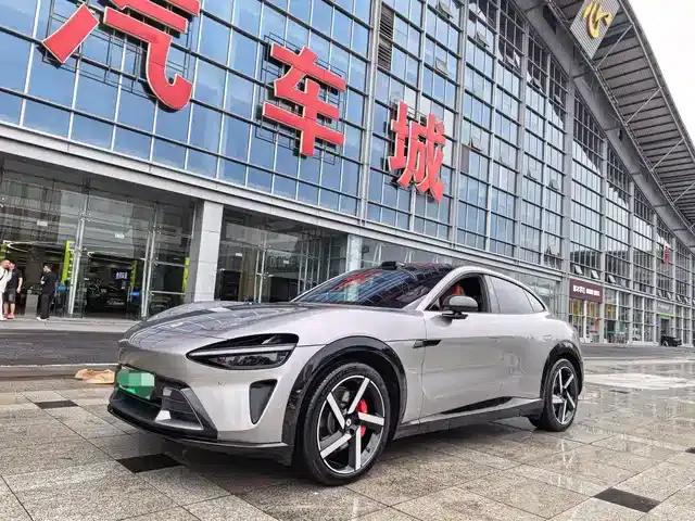 Xiaomi YU7 2025 Model: Long Battery Life, High-Performance All-Wheel Drive Max Edition