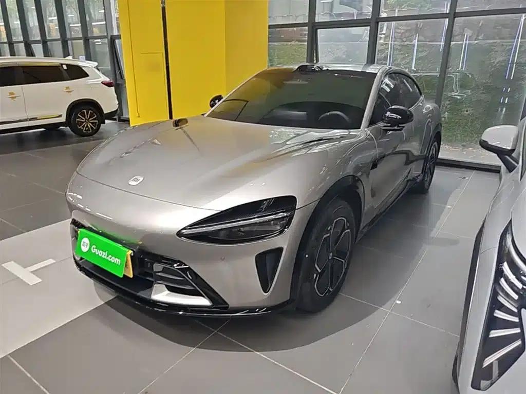 Xiaomi YU7 2025 Model - Long Battery Life Rear-Wheel Drive Edition — миниатюра 2