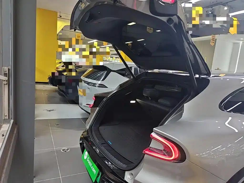 Xiaomi YU7 2025 Model - Long Battery Life Rear-Wheel Drive Edition — миниатюра 19
