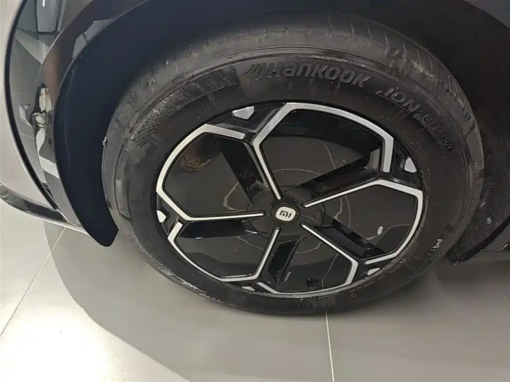 Xiaomi YU7 2025 Model - Long Battery Life Rear-Wheel Drive Edition — миниатюра 23