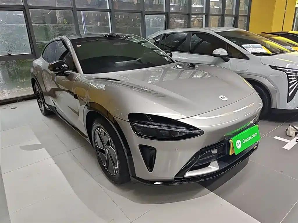Xiaomi YU7 2025 Model - Long Battery Life Rear-Wheel Drive Edition — миниатюра 4