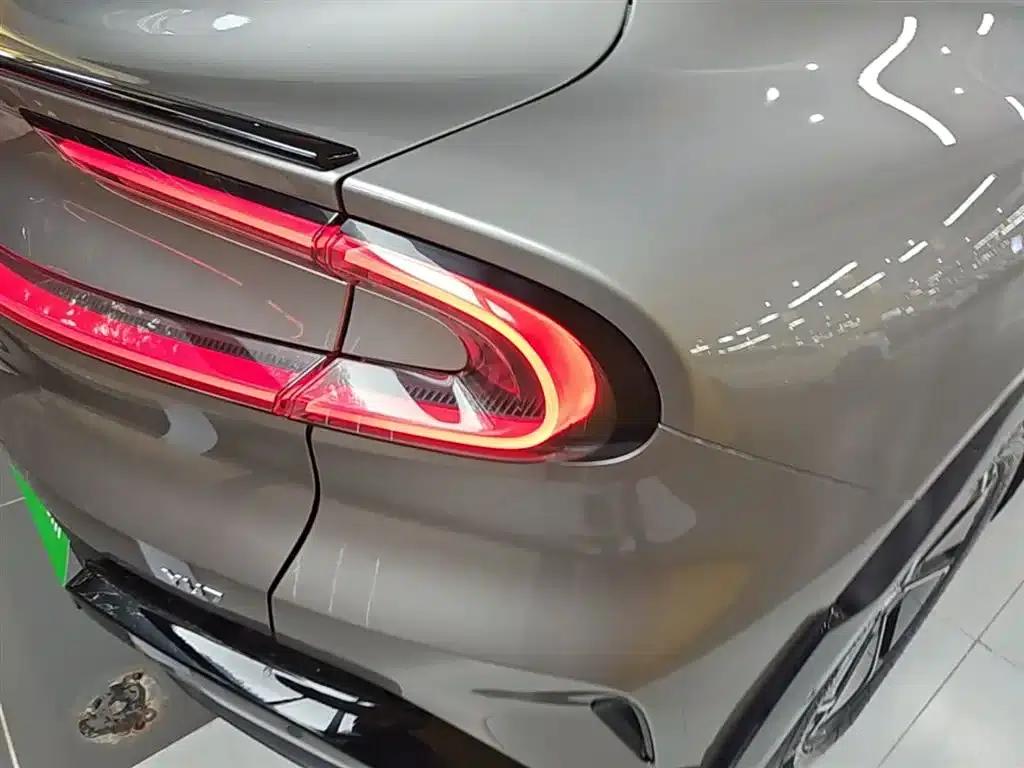Xiaomi YU7 2025 Model - Long Battery Life Rear-Wheel Drive Edition — миниатюра 8