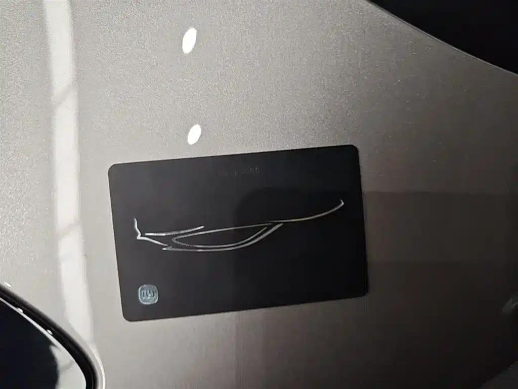 Xiaomi YU7 2025 Model - Long Battery Life Rear-Wheel Drive Edition — миниатюра 9