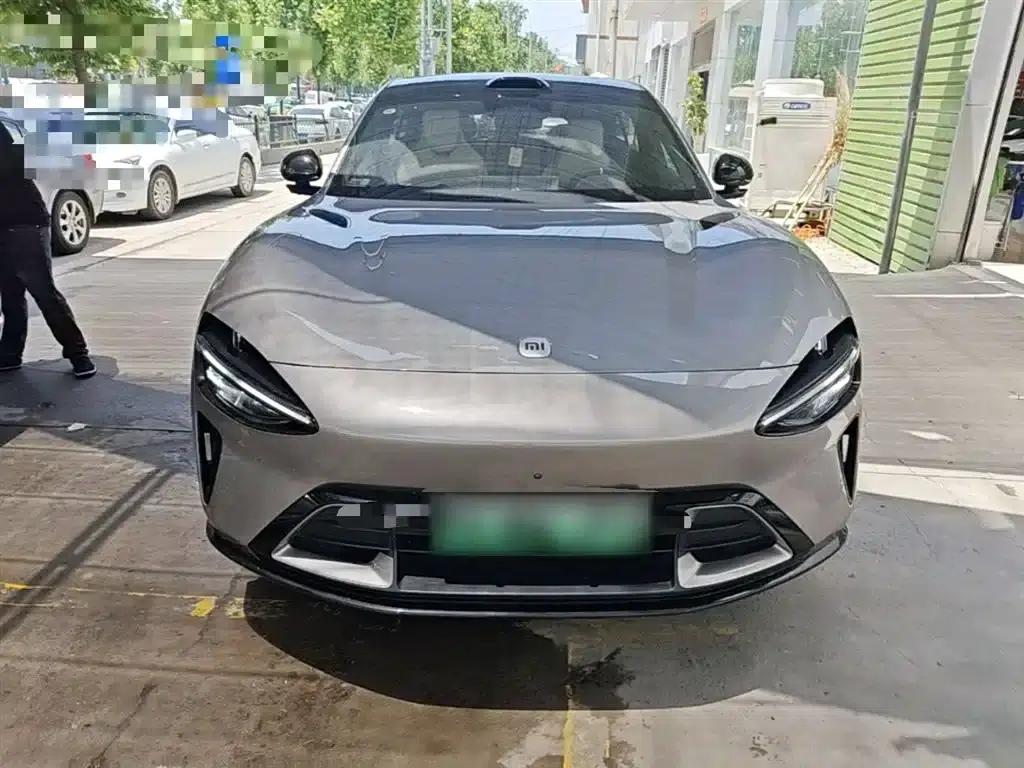 Xiaomi YU7 2025 Model - Long Battery Life Rear-Wheel Drive Edition — миниатюра 3