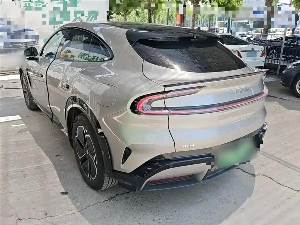 Xiaomi YU7 2025 Model - Long Battery Life Rear-Wheel Drive Edition — миниатюра 5