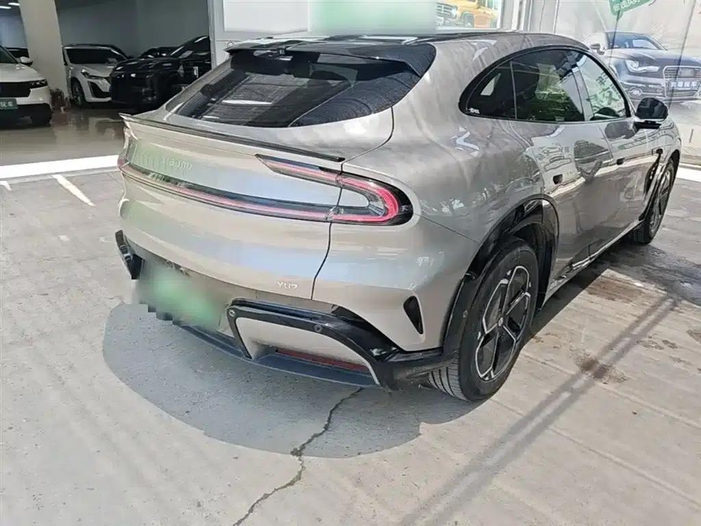 Xiaomi YU7 2025 Model - Long Battery Life Rear-Wheel Drive Edition — миниатюра 7